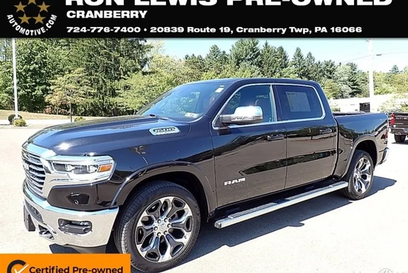 2023 Ram 1500 Limited photo 1