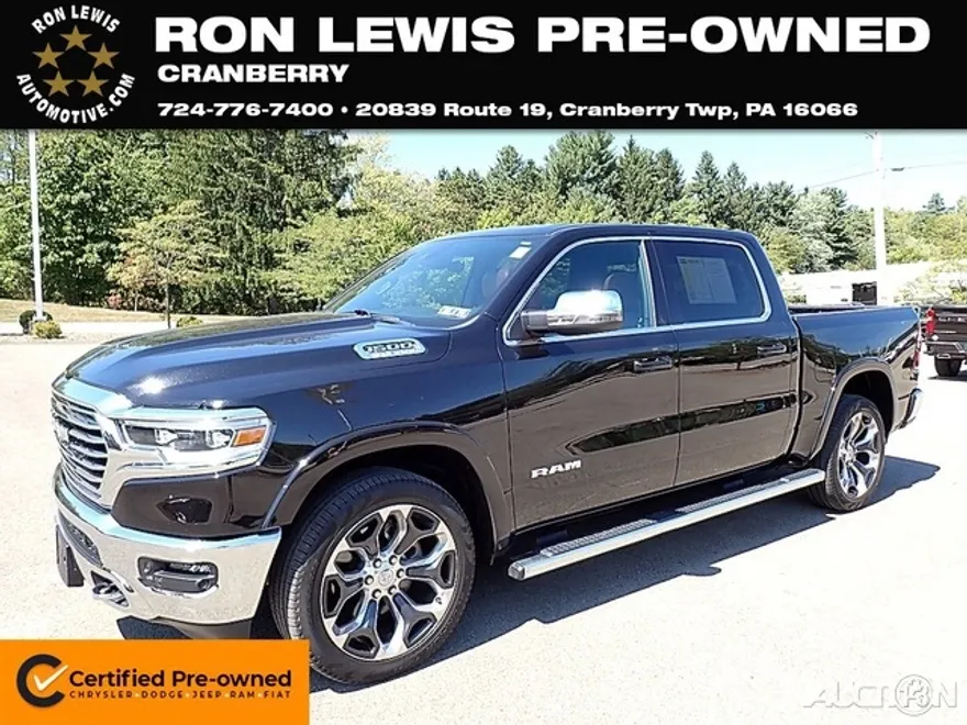 2023 Ram 1500 Limited photo 1