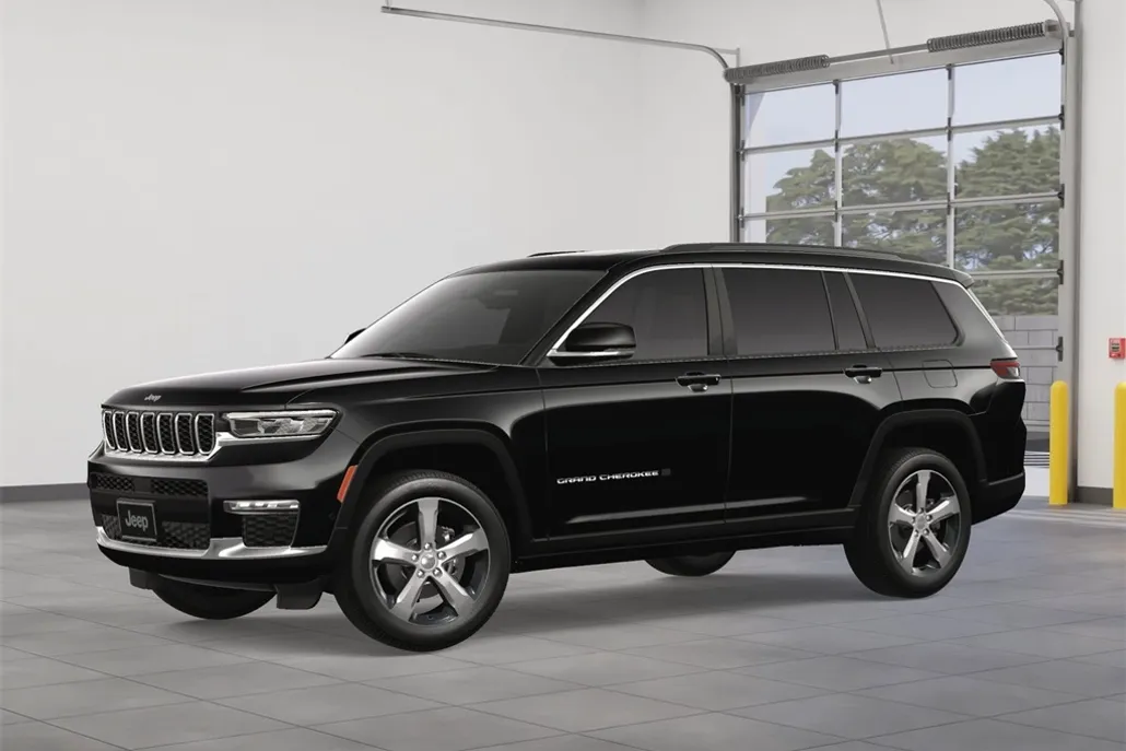 2025 Jeep Grand Cherokee Limited photo 1