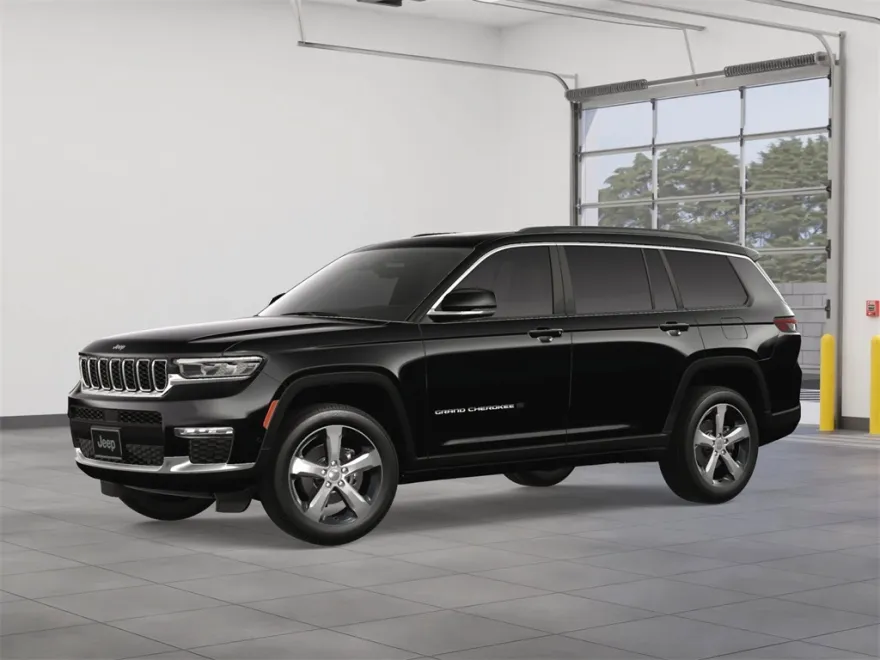 2025 Jeep Grand Cherokee Limited photo 1