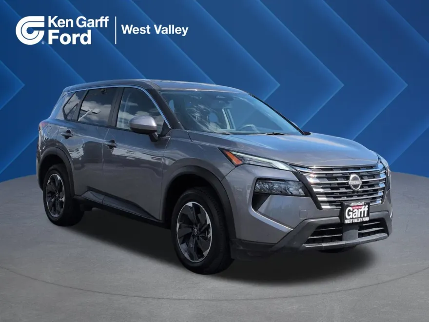 2024 Nissan Rogue SV photo 1