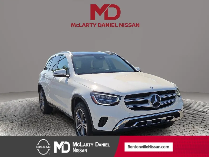 2022 Mercedes Benz GLC 300 4MATIC photo 1