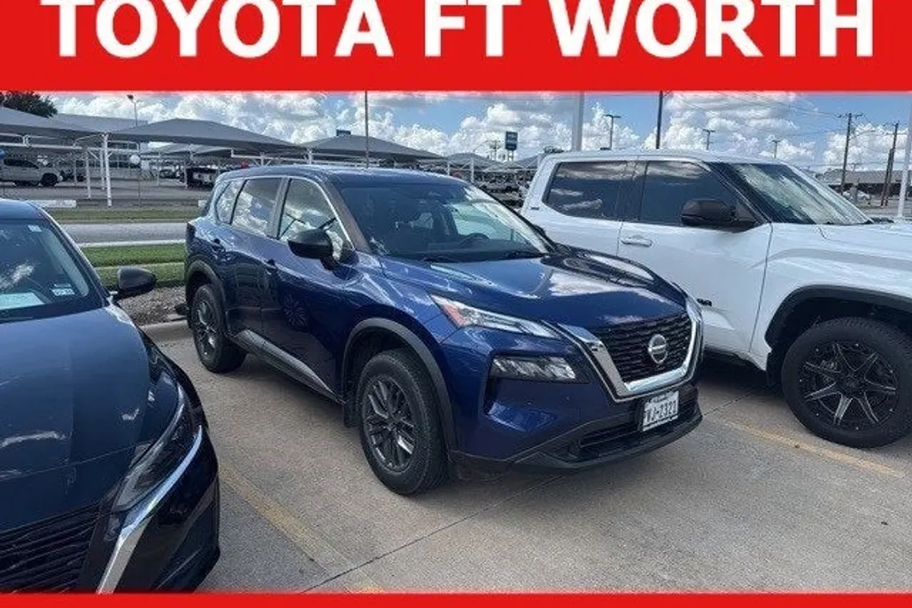 2021 Nissan Rogue S photo 1