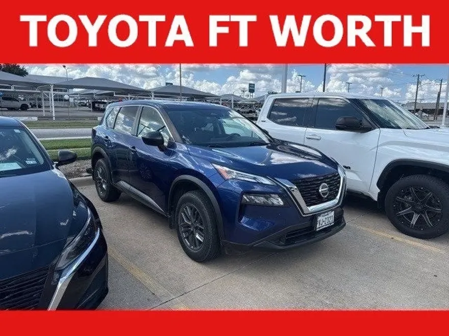 2021 Nissan Rogue S photo 1