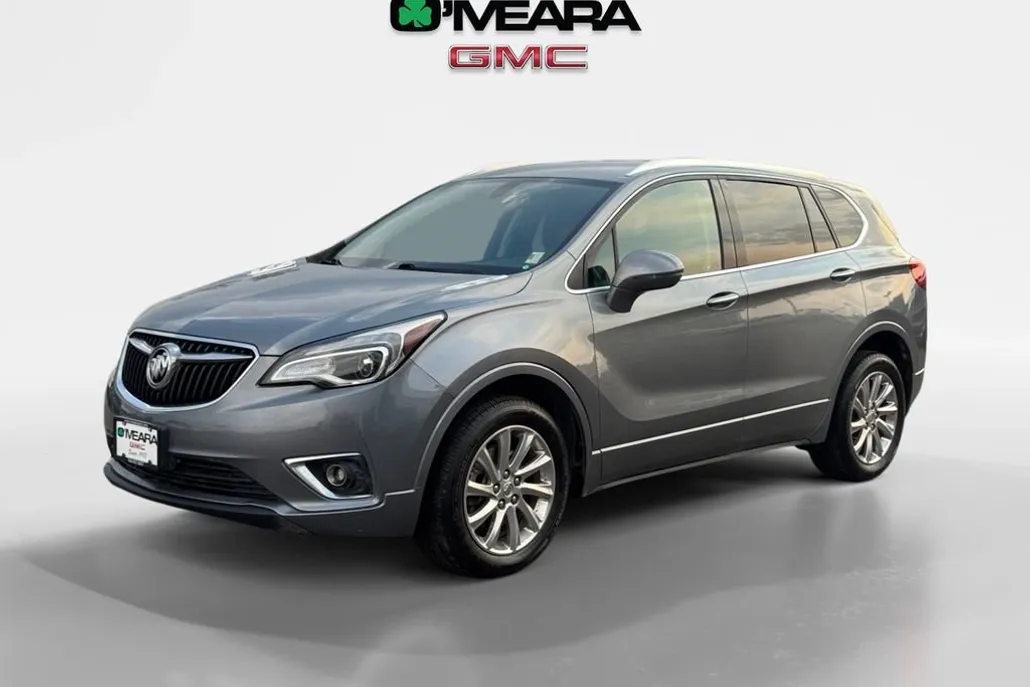 2020 Buick Envision Essence photo 1
