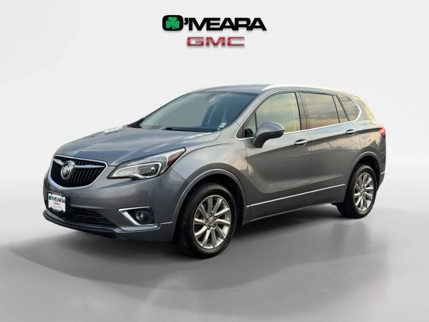2020 Buick Envision Essence photo 1
