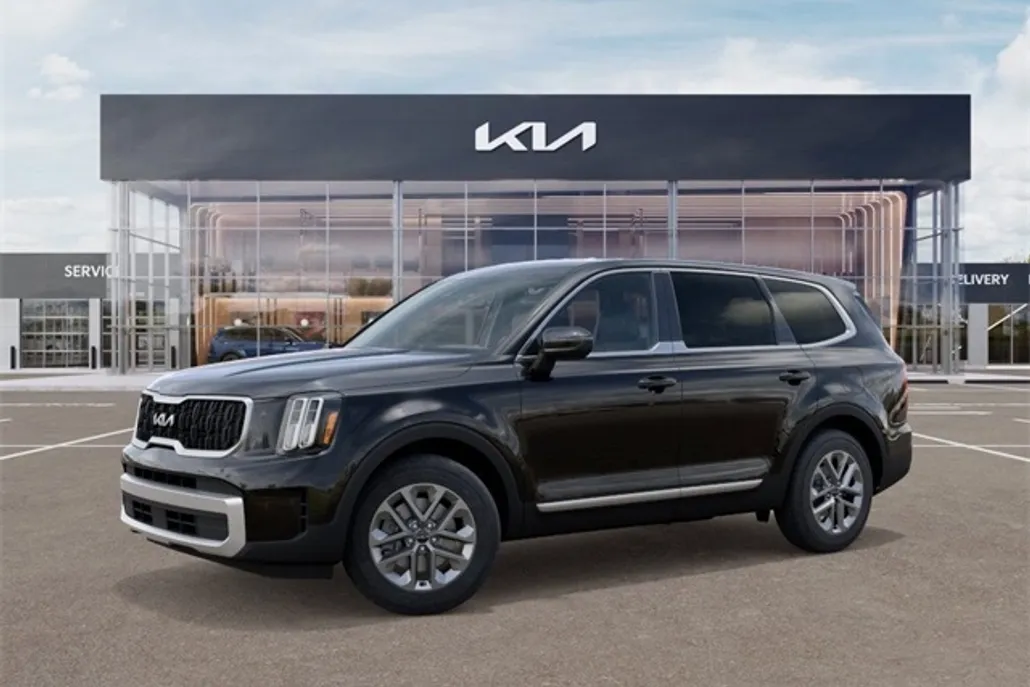 2025 Kia Telluride LX photo 1