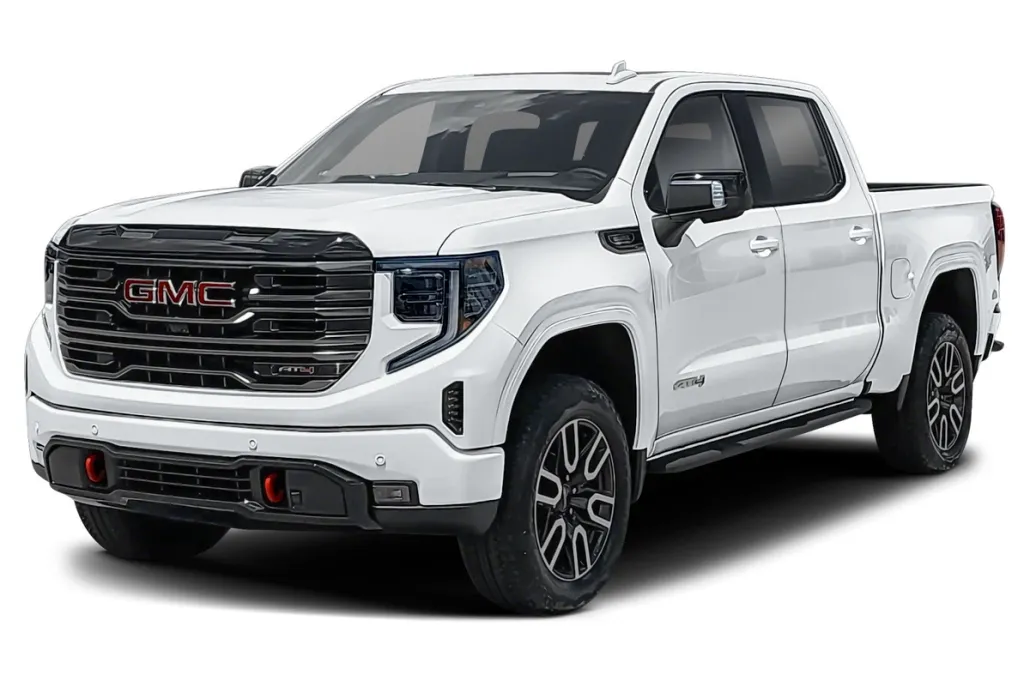 2025 Gmc Sierra 1500 AT4 photo 1