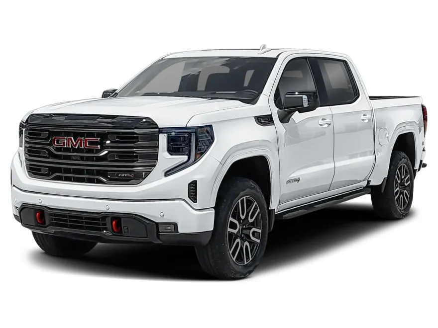 2025 Gmc Sierra 1500 AT4 photo 1