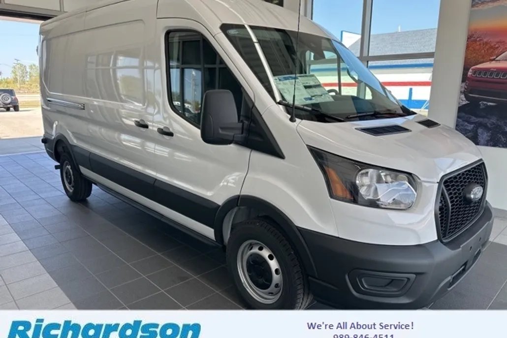 2025 Ford Transit Cargo Van photo 1
