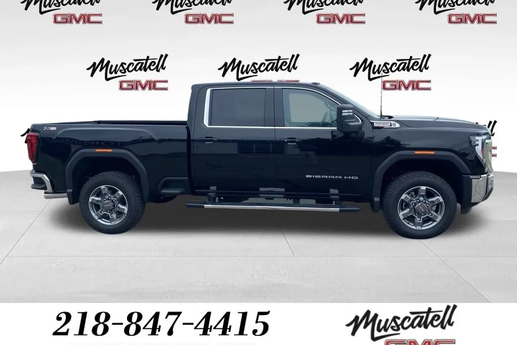 2025 Gmc Sierra 3500 HD SLE photo 1