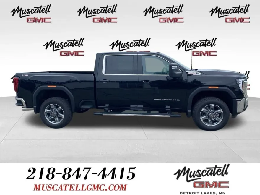 2025 Gmc Sierra 3500 HD SLE photo 1