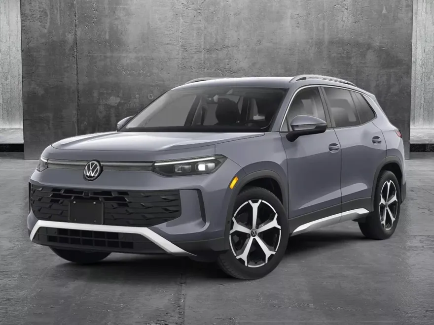 2025 Volkswagen Tiguan SE photo 1