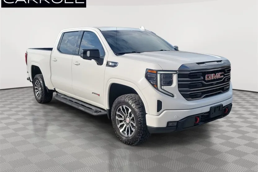 2022 Gmc Sierra 1500 AT4 photo 1