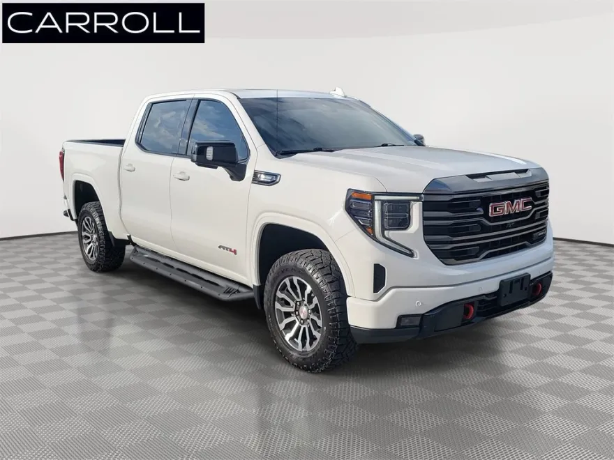 2022 Gmc Sierra 1500 AT4 photo 1