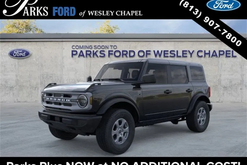 2025 Ford Bronco Big Bend photo 1