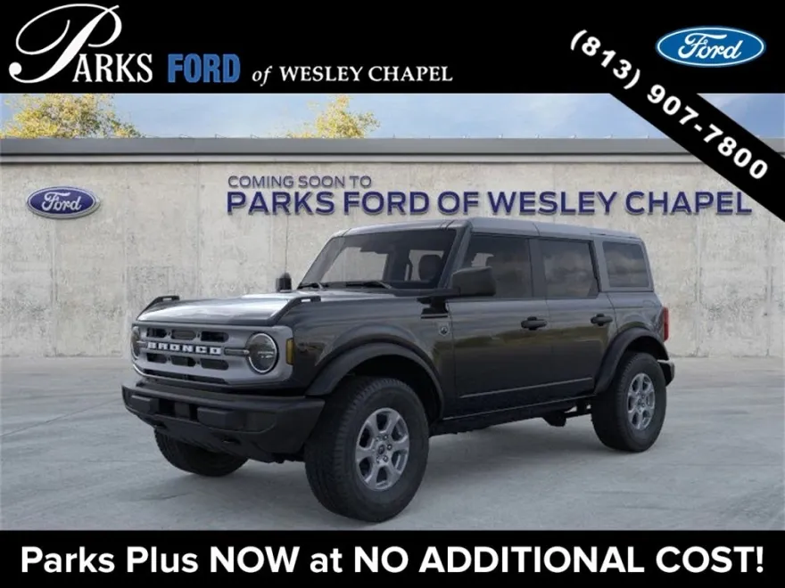 2025 Ford Bronco Big Bend photo 1