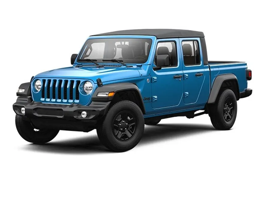 2022 Jeep Gladiator Willys photo 1