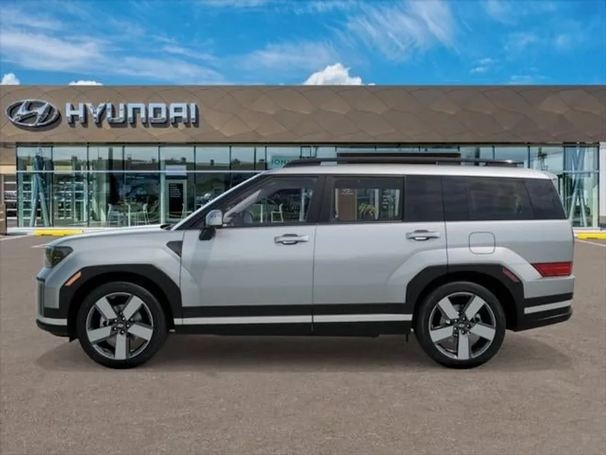 2026 Hyundai Santa Fe Limited photo 1