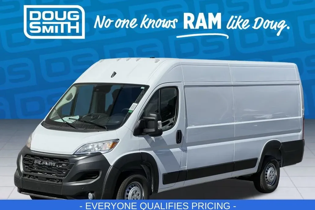 2026 Ram ProMaster 3500 photo 1