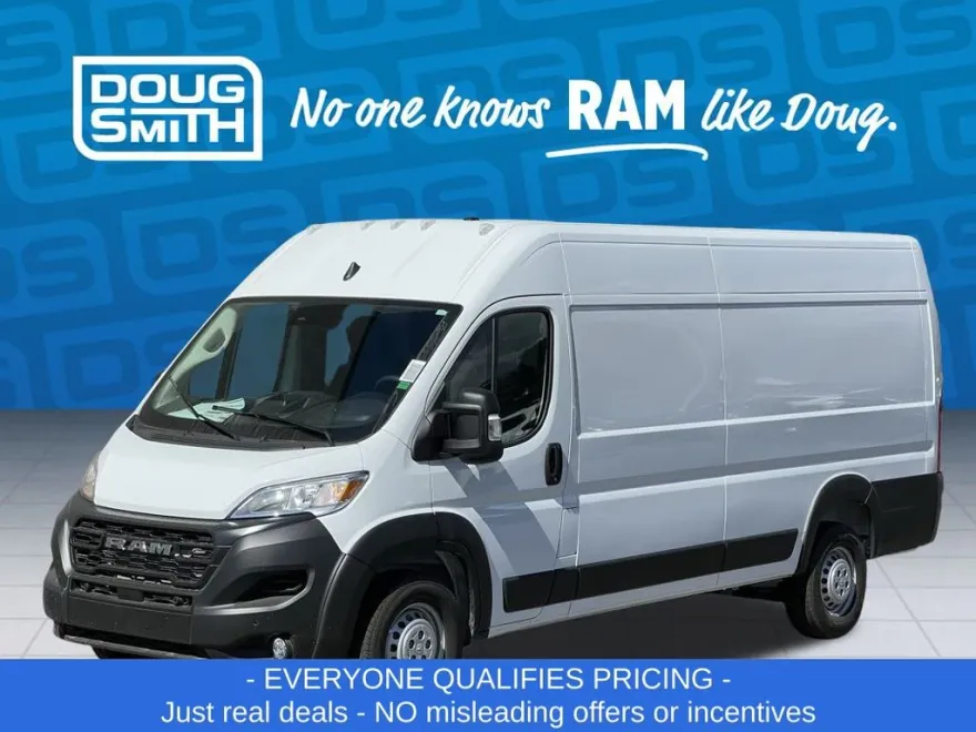 2026 Ram ProMaster 3500 photo 1