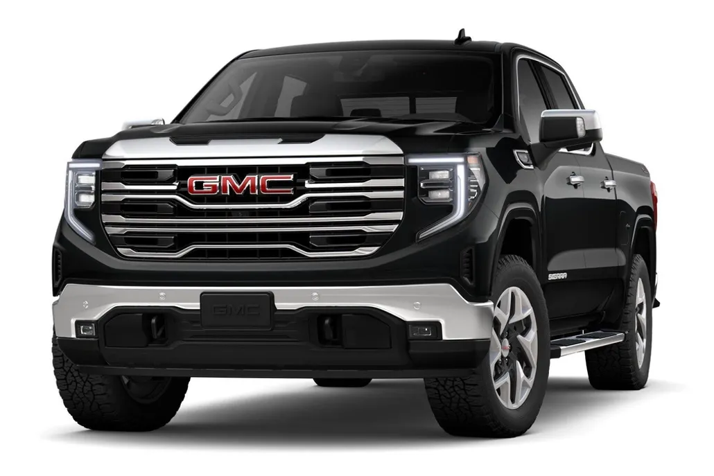 2025 Gmc Sierra 1500 SLT photo 1
