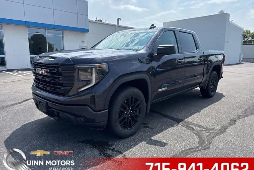 2024 Gmc Sierra 1500 Elevation photo 1