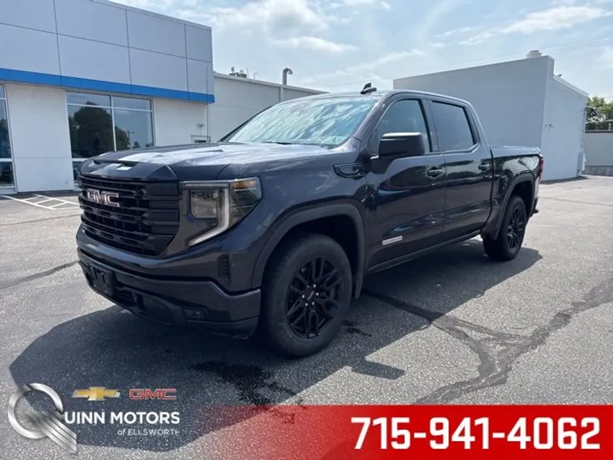 2024 Gmc Sierra 1500 Elevation photo 1