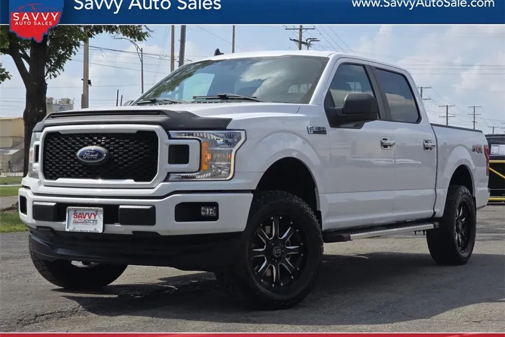 2020 Ford F-150 XL photo 1