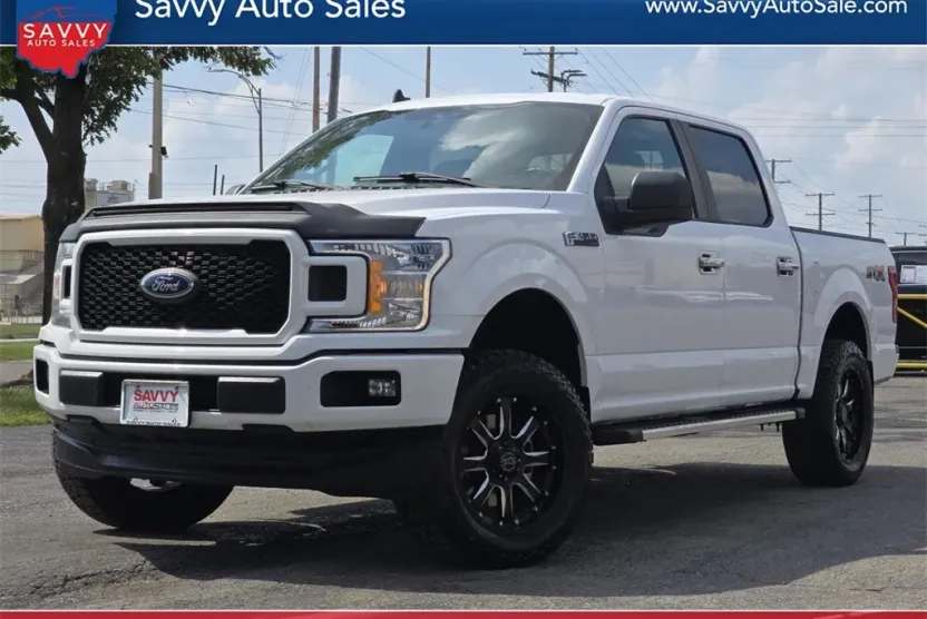 2020 Ford F-150 XL photo 1