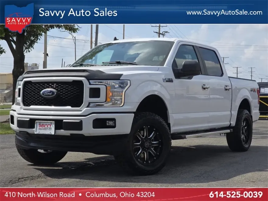 2020 Ford F-150 XL photo 1