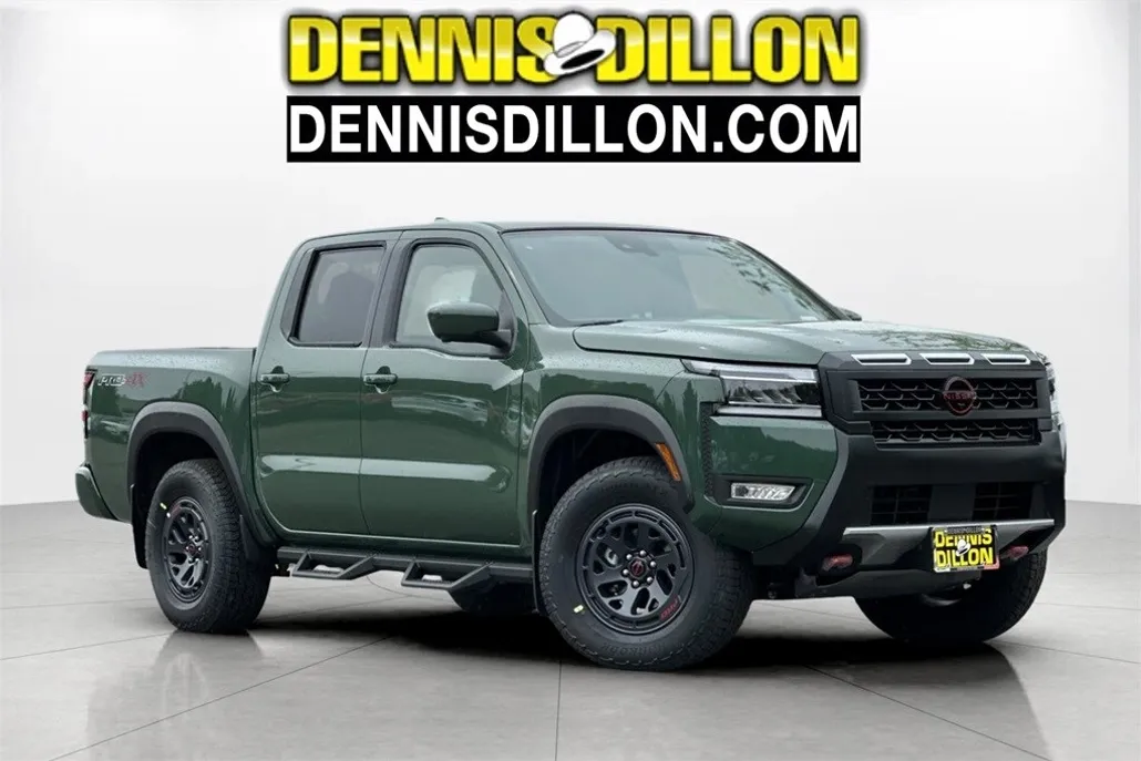2025 Nissan Frontier PRO-4X photo 1