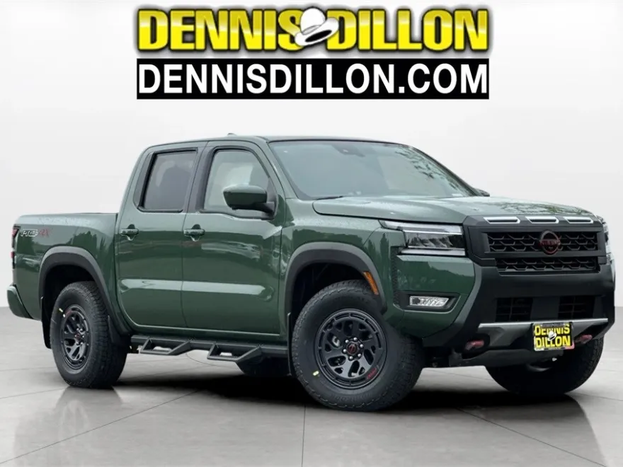 2025 Nissan Frontier PRO-4X photo 1