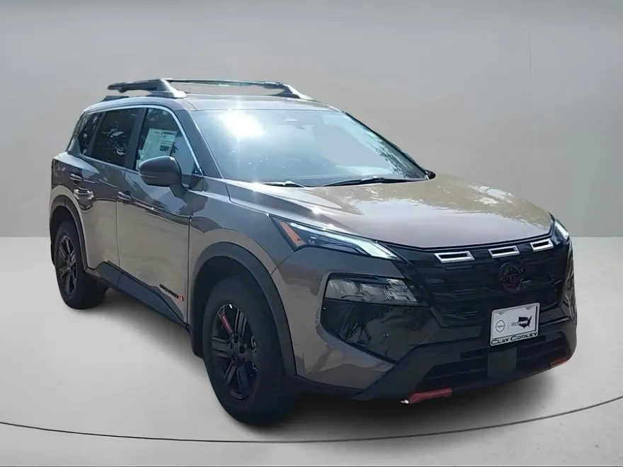 2026 Nissan Rogue Platinum photo 1