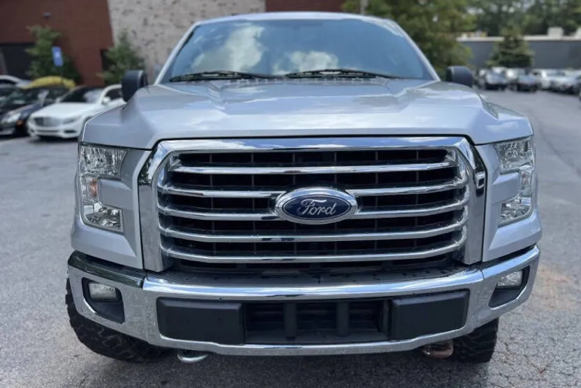 2017 Ford F-150 photo 1