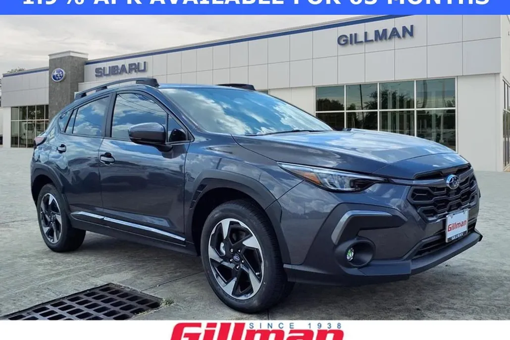 2025 Subaru Crosstrek Limited photo 1