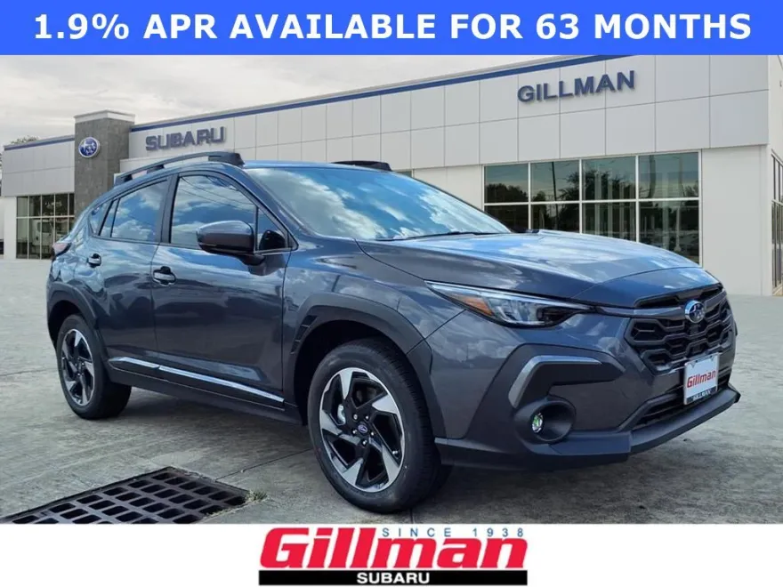 2025 Subaru Crosstrek Limited photo 1