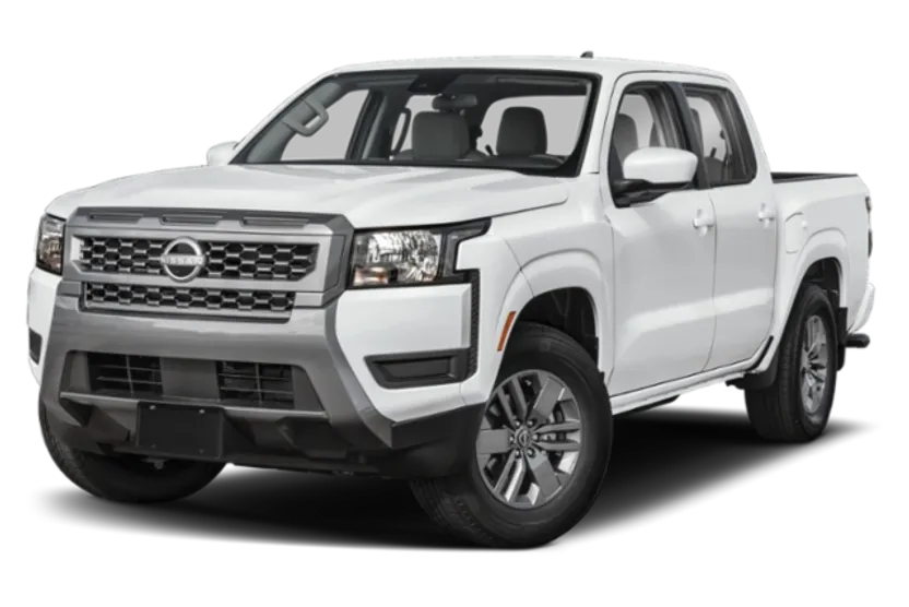 2026 Nissan Frontier Crew Cab SV photo 1