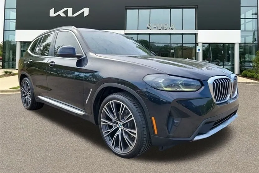 2022 Bmw X3 sDrive30i photo 1