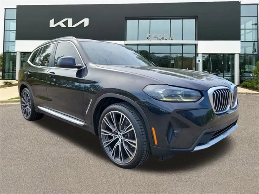 2022 Bmw X3 sDrive30i photo 1