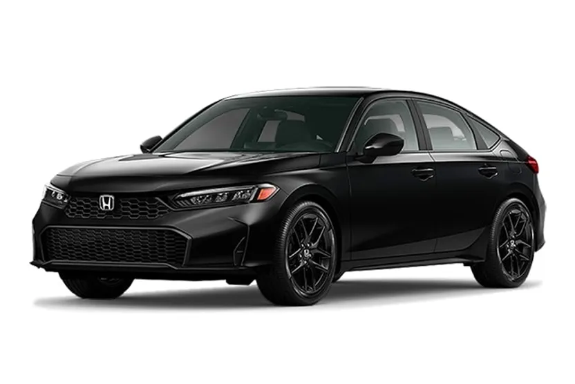 2025 Honda Civic Sport Hatchback photo 1