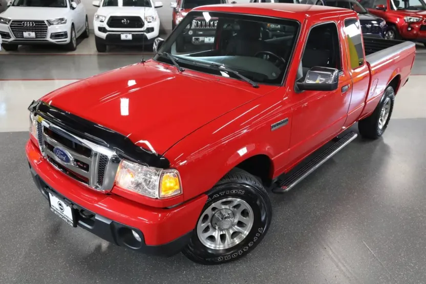 2011 Ford Ranger XLT photo 1