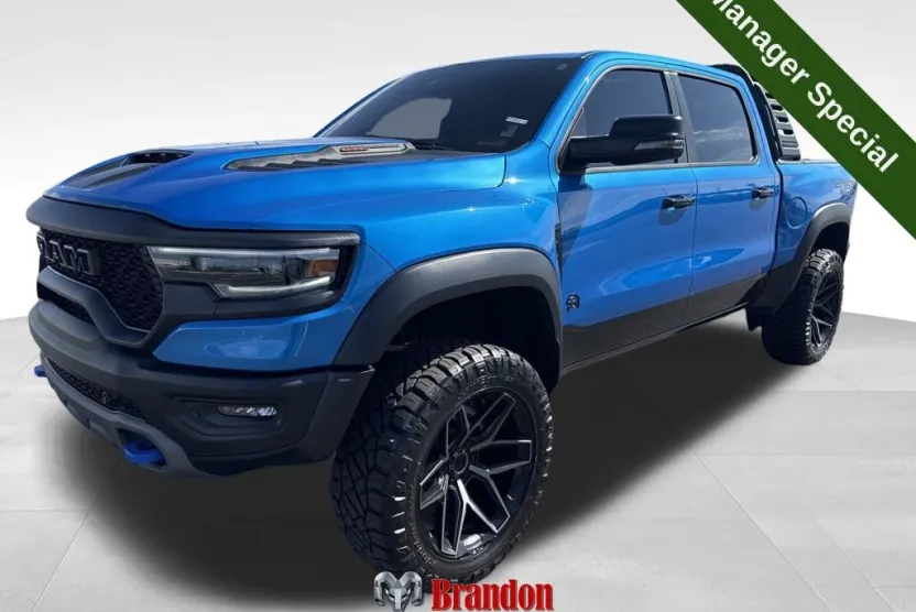 2023 Ram 1500 TRX photo 1
