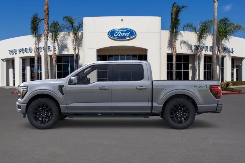 2025 Ford F-150 Lariat photo 1