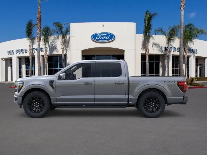 2025 Ford F-150 Lariat photo 1