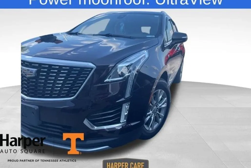 2020 Cadillac XT5 Premium Luxury photo 1