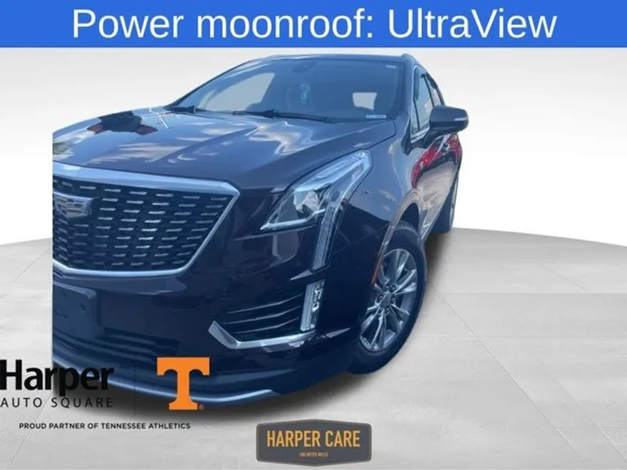 2020 Cadillac XT5 Premium Luxury photo 1