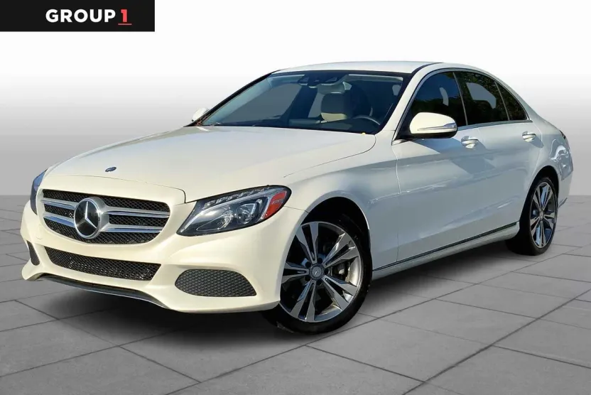 2015 Mercedes Benz C 300 4MATIC photo 1