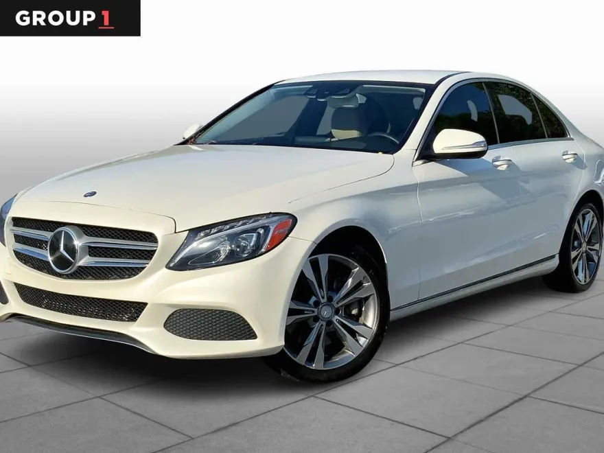 2015 Mercedes Benz C 300 4MATIC photo 1