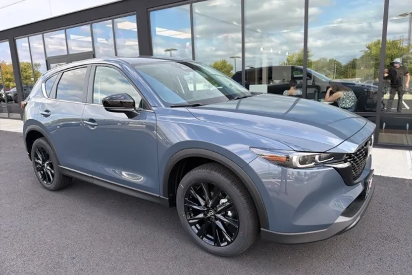 2025 Mazda CX-5 2.5 S Carbon photo 1